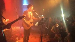 Shahin Najafi, Hamburg 2017 شاهين نجفي، هامبورگ 2017 اجراي حضرت نان