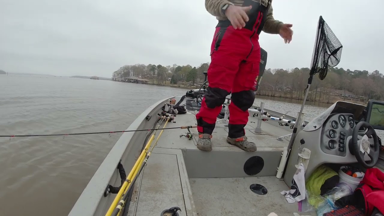 Crappie Masters National Qualifier Lake D'Arbonne Feb. 2023
