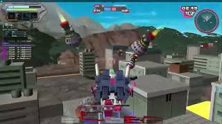 [SDGO] Enhanced ZZ Gundam (AS Rank)