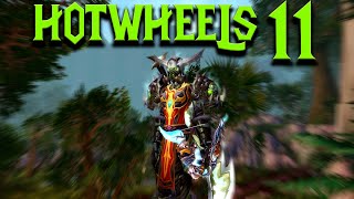 Hotwheels #11 | Hunter PvP 3.3.5 WotLk Classic - Warmane