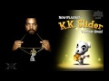 Youtube Thumbnail K.K. Good Day (KK Slider vs Ice Cube)