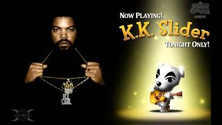 Video thumbnail of "K.K. Good Day (KK Slider vs Ice Cube)"