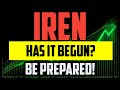 IREN STOCK! - THIS IS INSANE!