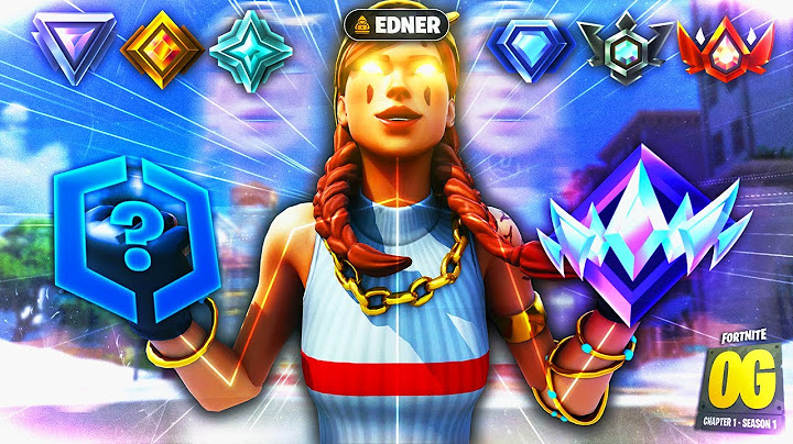 Using Fortnite Cheats To Speed run From Unranked To UNREAL In Ranked...