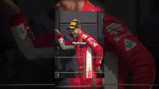 Vettel Wins With Ease 🤪 #Shorts #F1 #F1Shorts #Formula1 #Sebastianvettel #Maxverstappen #Dankeseb