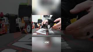 Crazy Fast RC Steering Reaction #shorts