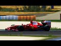 Assetto Corsa | F1 2009 FERRARI F60 FELIPE MASSA JEREZ