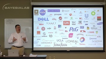 Key Drivers Analysis and Optimization with Bayesian Networks & BayesiaLab