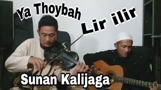 Ya Thoybah/Lir ilir - SUNAN KALIJAGA - violin cover by robin zebua (Live)