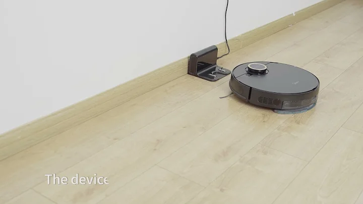 Midea M7 Pro Mopping module vibration