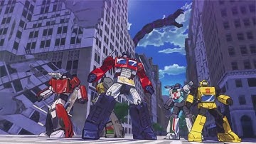Transformers Devastation [Part 1] [Start]