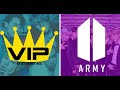 Bts news alleged vips flood btss instagram with hate armys respond in the best way