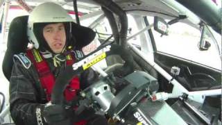 Chris Atkinson Drives a V8 Supercar