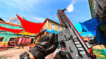 Gun Game in MW2 | Call of Duty Modern Warfare 2 | Xbox Series S 1440p120fps | Gameplay No Commentary