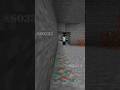 Scary moment in Minecraft 😱Skibidi Toilet‪ #shorts