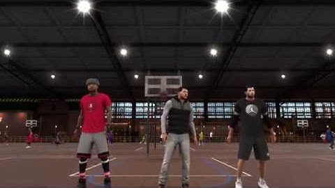 NBA 2k17 WIN EVERY 3S GAME