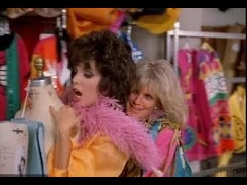 DYNASTY 80s SOAP KRYSTLE & ALEXIS FINAL DRAG DOWN CATFIGHT! - YouTube