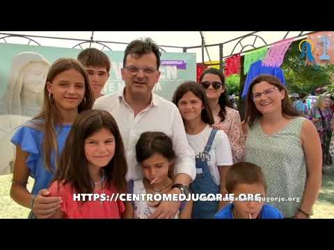 Oriol Vives y família - Mladifest 2022