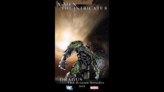 The Intricate 8 Dragus Drias Movie Theme