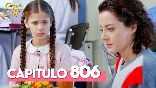 Elif Cuarta Temporada Capítulo 806 | Elif Capítulo 806
