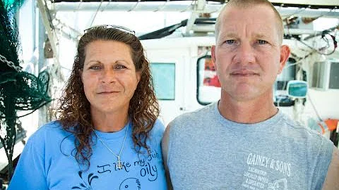 Stories from the Gulf: Darla and Todd Rooks