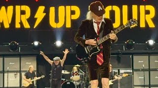 AC/DC - T.N.T. - Live in Madrid 2025