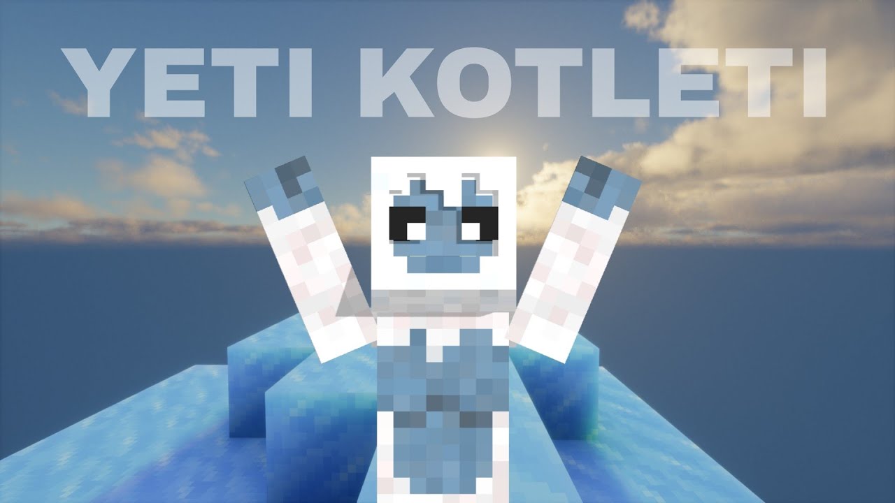 YETI - YETI KOTLETI [OFFICIAL MUSIC VIDEO] ♪ - YouTube