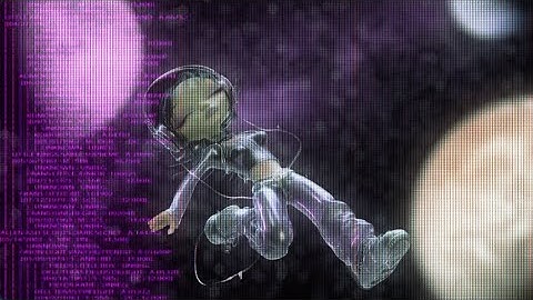 Xenia - 2 Body Problem (Official lyric video)