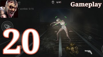 Zombeast Gameplay Walkthrough Part 20 - Total 162 Kill (Android, iOS) The Monir