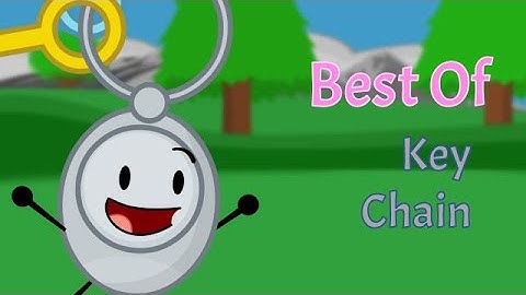 Object Connects: Best Of Key Chain