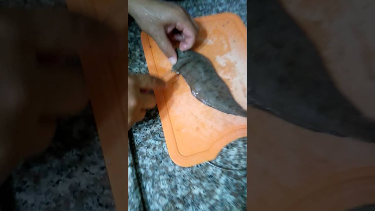 Dil Balığı nasıl temizlenir? YouTube