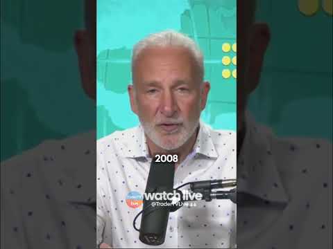 Peter Schiff: Why 2026 Will Be WORSE Than 2008! 🚨