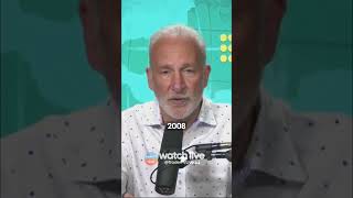 Peter Schiff: Why 2026 Will Be WORSE Than 2008! 🚨