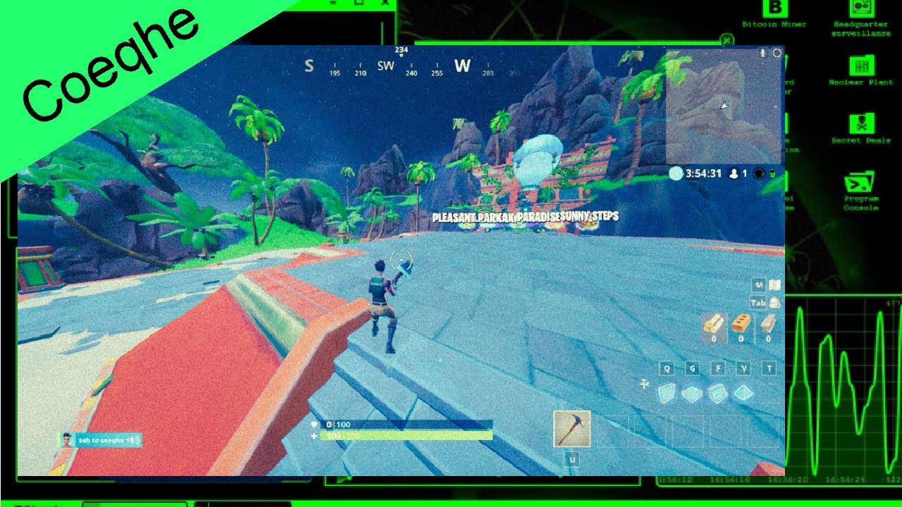 Fortnite fov change pc