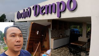 Hotel Lima Ratus Ribuan DI TENGAH PERKEBUNAN MENGHIJAU‼️ | Vlog Menginap di Villa Orchid Pagaralam