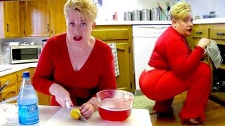 Bbw Moms Sparkling Cranberry Juice Recipe