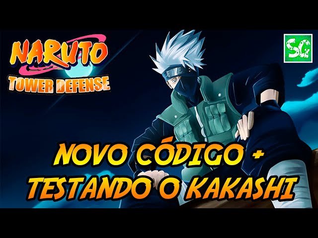 Roblox – Códigos do Naruto Defense Simulator (agosto 2023) - Critical Hits