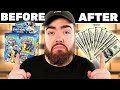 Can You Make PROFIT from a Pokémon Evolutions Booster Box?