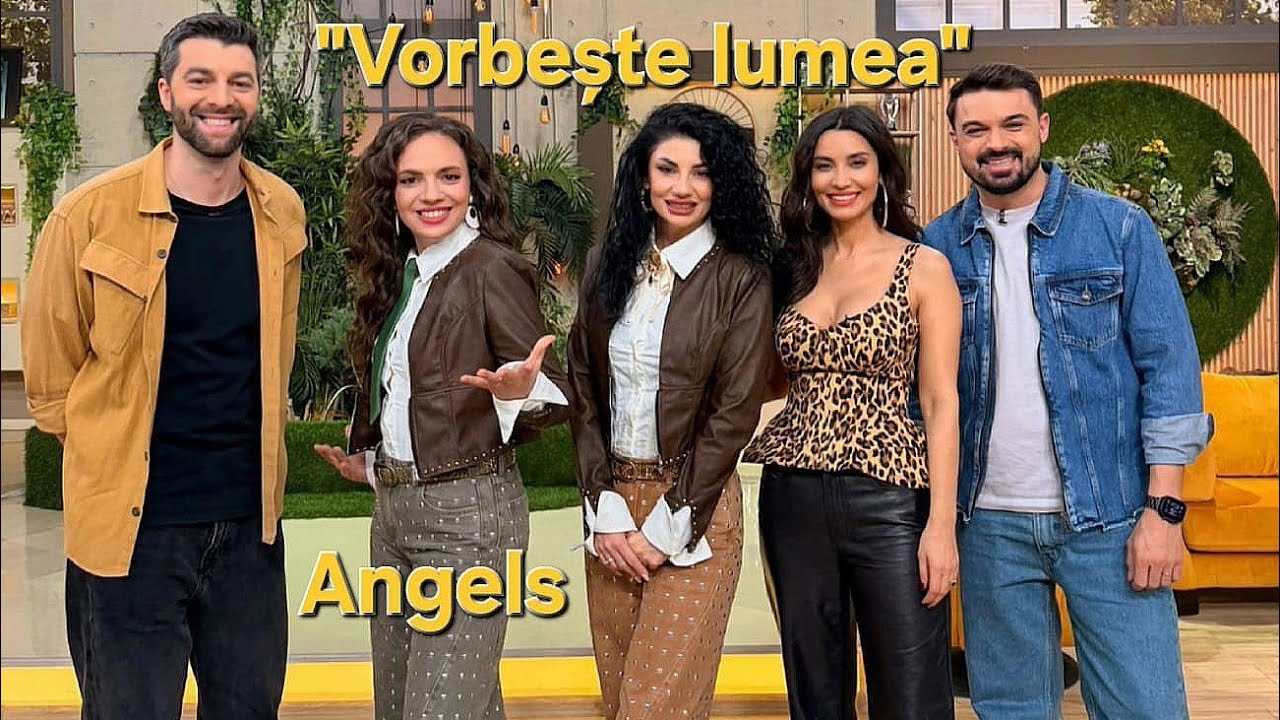 ANGELS: Interviu - 9 februarie 2026-  