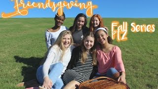 Friendsgiving Picnic! \/\/ Fall Series Pt.2