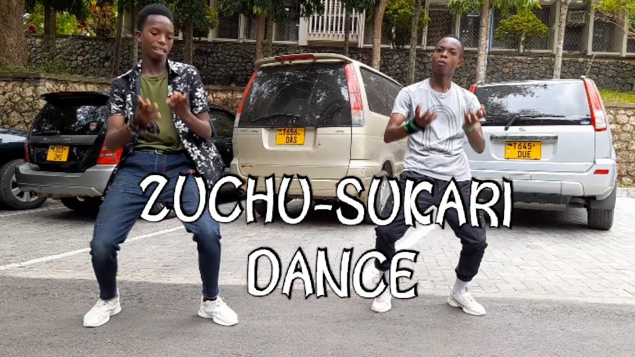 ZUCHUSUKARI (OFFICIAL DANCE VIDEO) BY CHAP CHAP DANCERS sukari zuchu