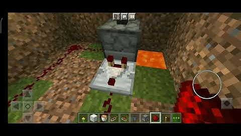 hướng dẫn cách làm thùng rác trong Minecraft.😚😚😚