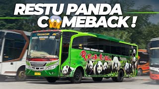 WOW, ANOTHER SURPRISE! A FAMILIAR FACE RETURNS AT LAST 🔥 Restu Panda Jember-Surabaya Inaugural AT...