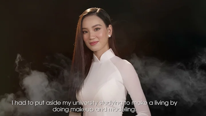 Miss Intercontinental Vietnam 2021 Tran Hoang Ai Nhi