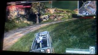 Old glitch on WarHawk