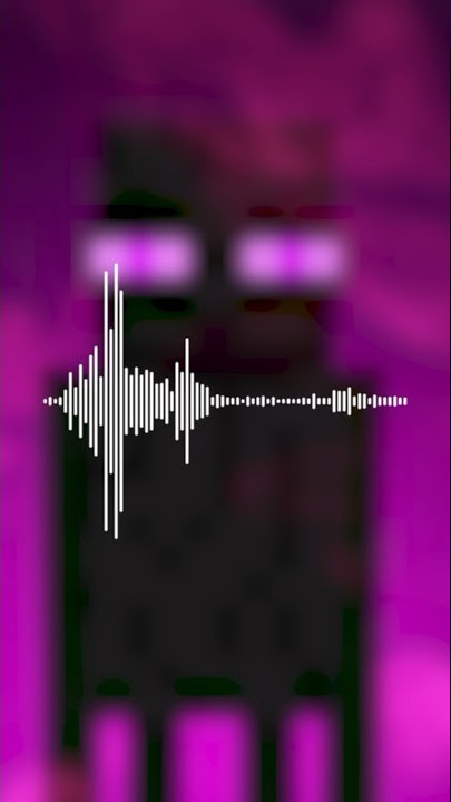 Enderman Are Actually Speaking ENGLISH 😳