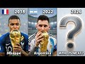 Every FIFA World Cup Champion (1930–2022) | All 22 Winners in History