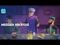 Meddah Hikayesi