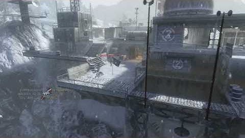 tank0772 - Black Ops Game Clip (Random Tomahawk Throw)