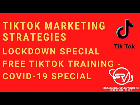 TikTok Marketing - P17 Best Tiktok Marketing Strategies to increase followers